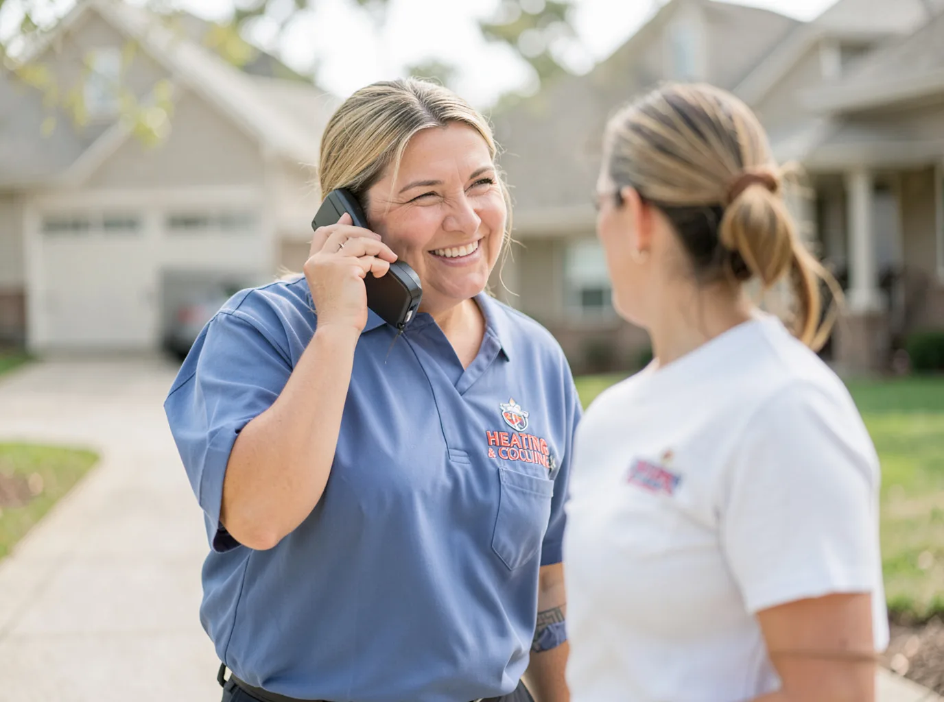 Hvac Repair Wyckoff, NJ FAQs
